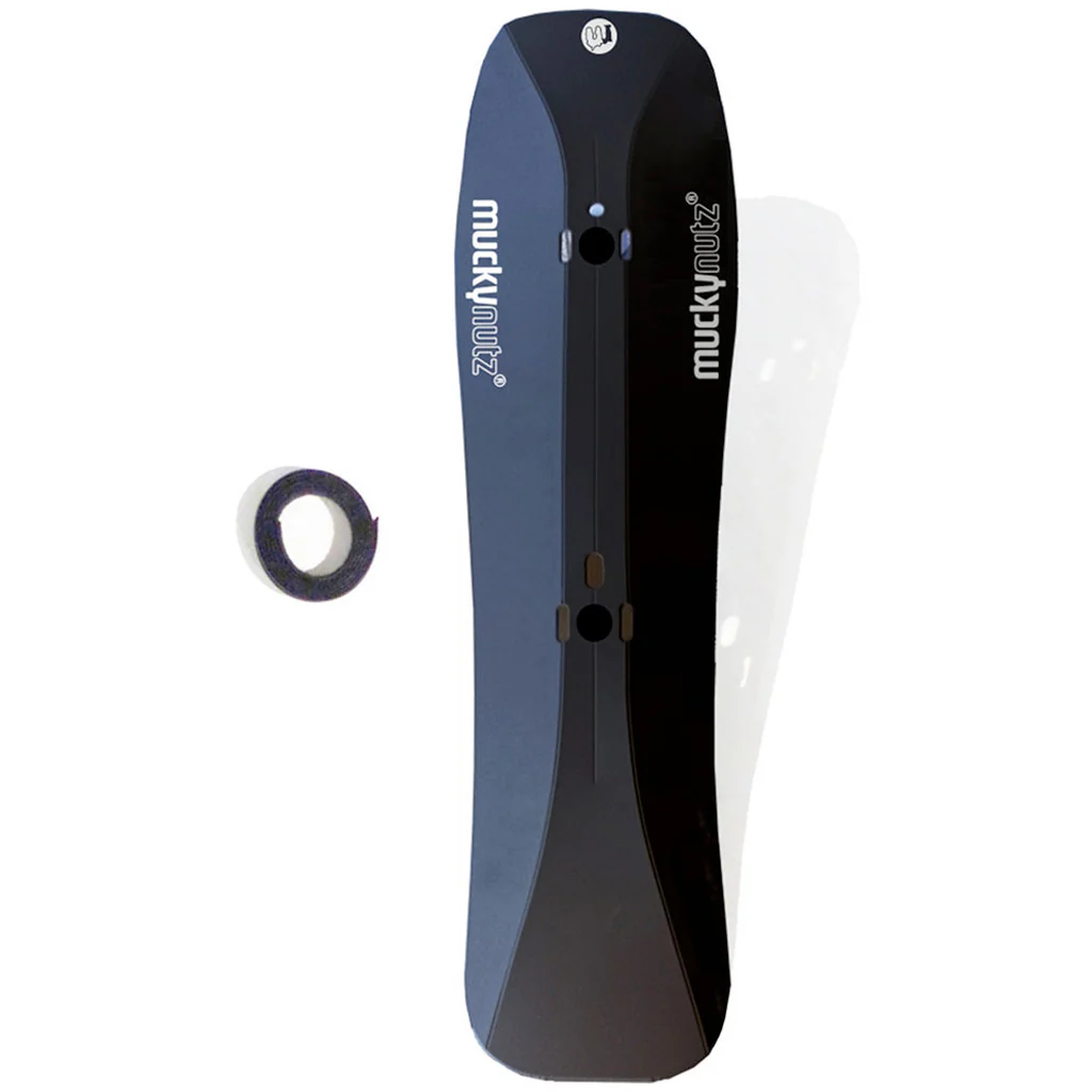 MUCKY NUTZ GUT FENDER - BLACK - Image 2