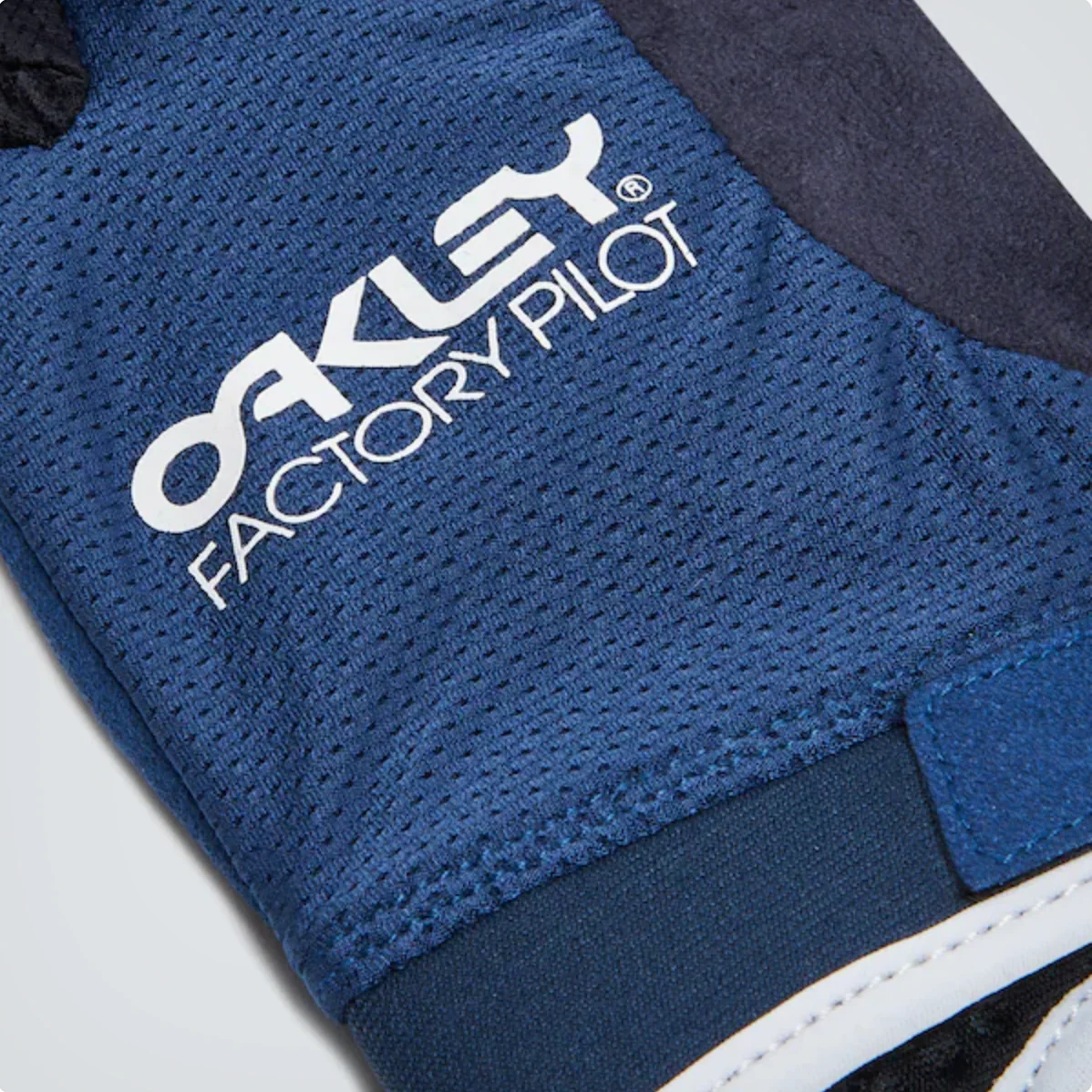 OAKLEY ALL MOUNTAIN MTB GLOVE POSEIDON - Image 2