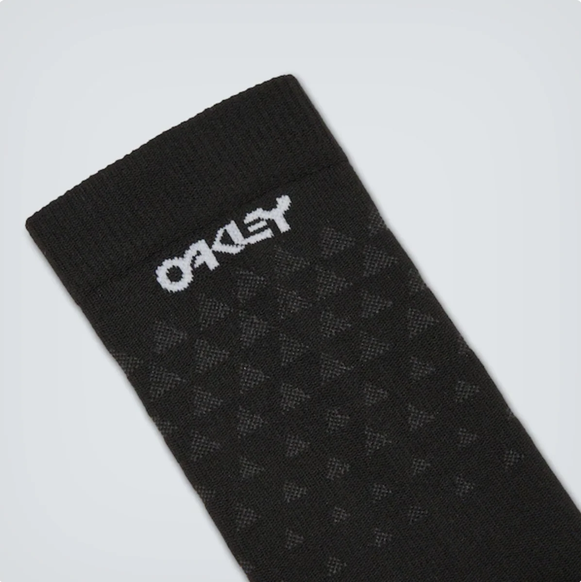 OAKLEY ALL MOUNTAIN SOCKS BLACKOUT - Image 2