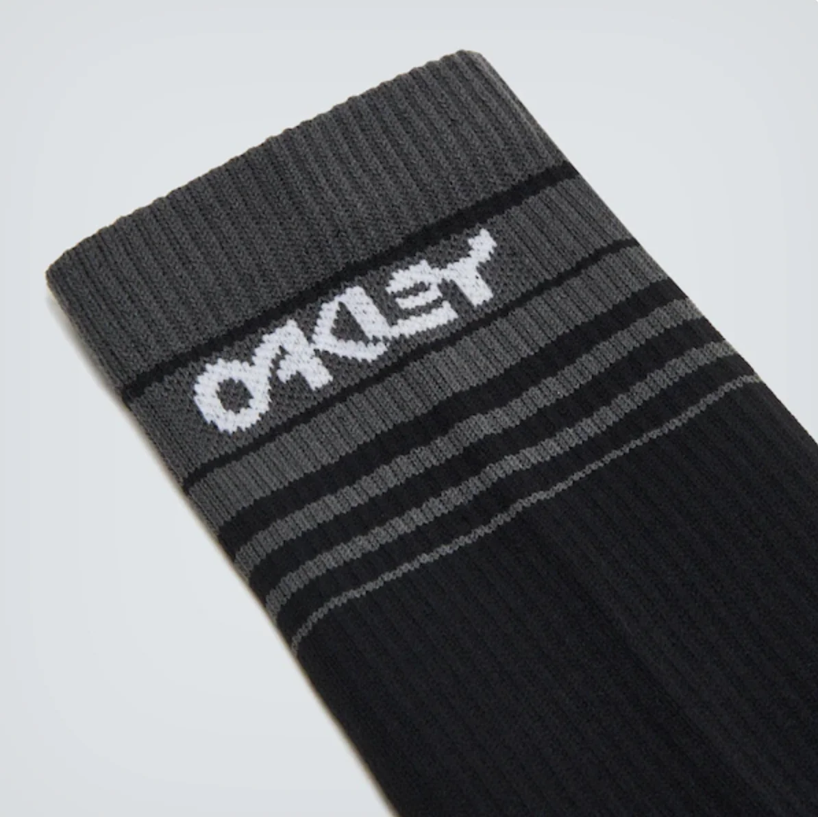 OAKLEY B1B LONG SOCKS BLACKOUT - Image 2