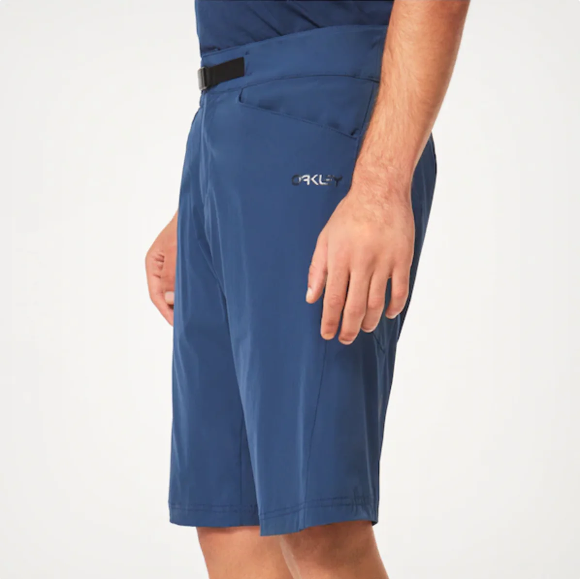 OAKLEY DROP IN MTB SHORT POSEIDON - Image 2