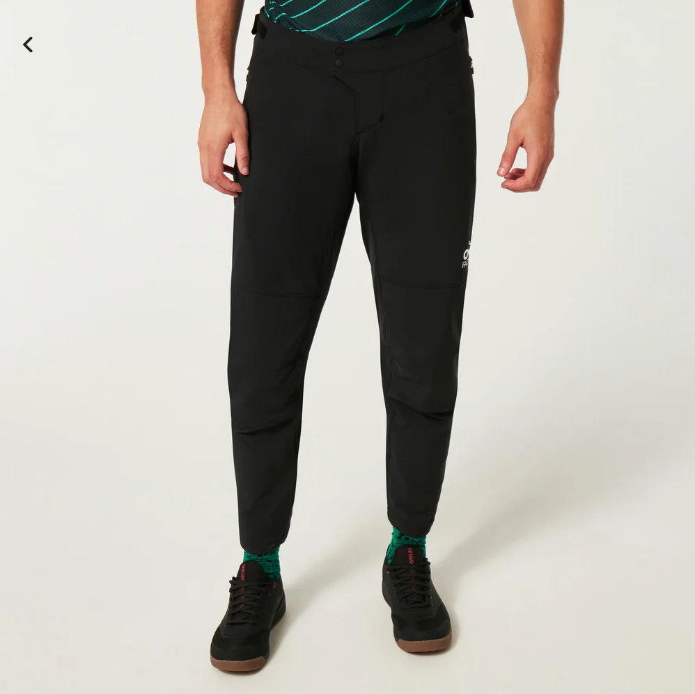 OAKLEY ELEMENT LITE MTB PANT BLACKOUT