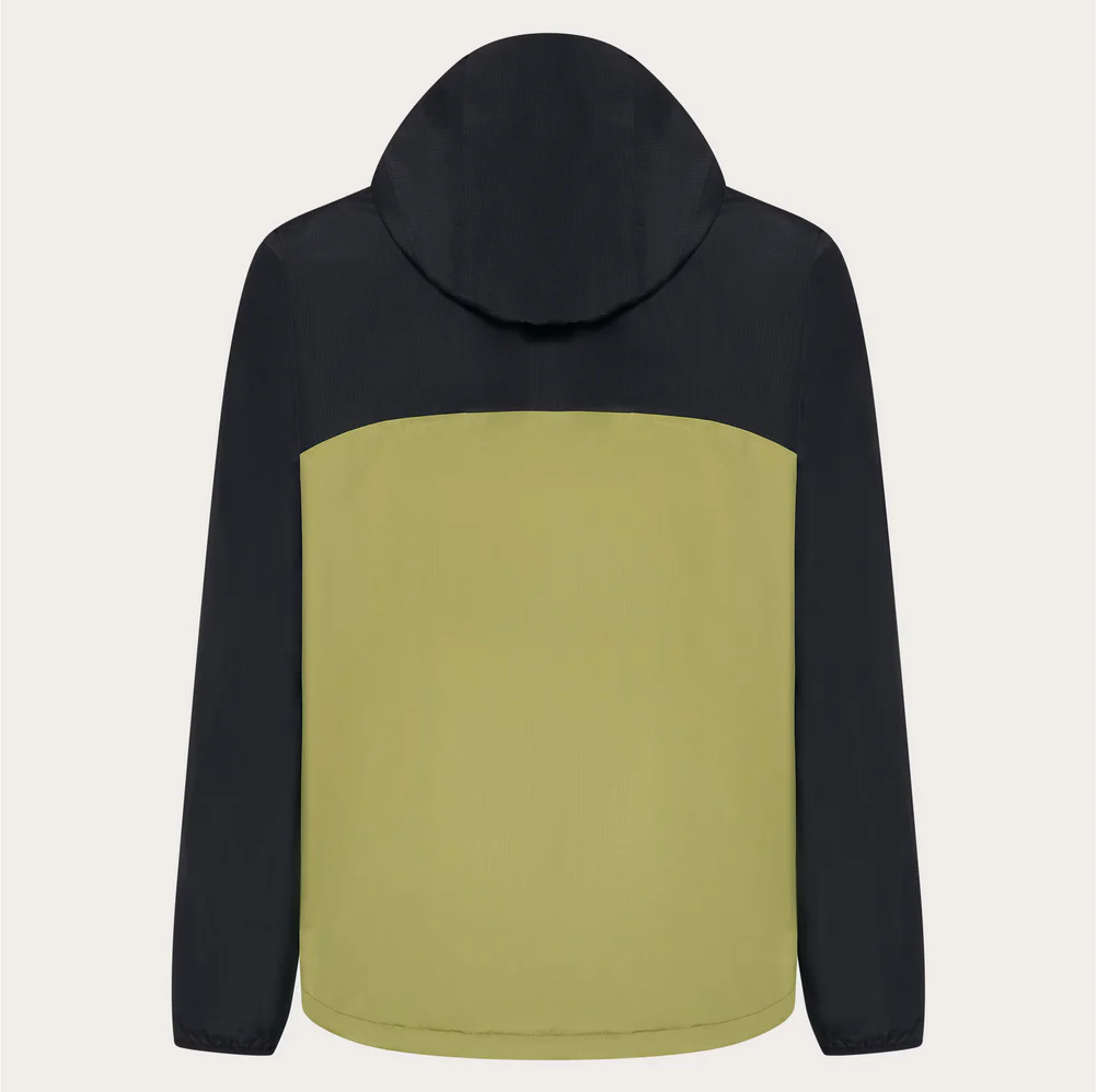 OAKLEY ELEMENTS SHELL JACKET 2.0 FERN - Image 2