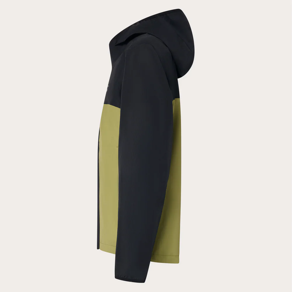 OAKLEY ELEMENTS SHELL JACKET 2.0 FERN - Image 3