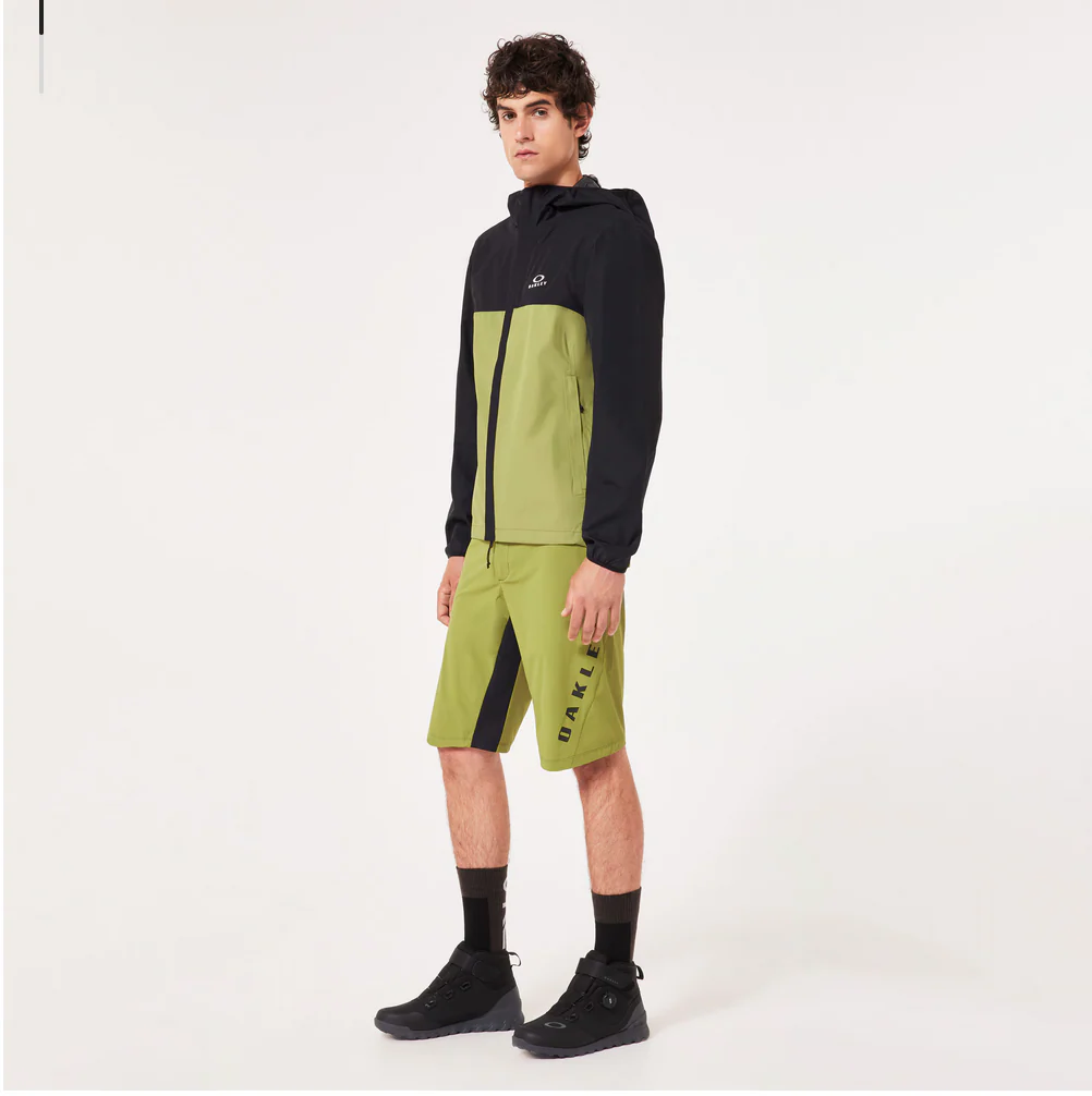 OAKLEY ELEMENTS SHELL JACKET 2.0 FERN - Image 5