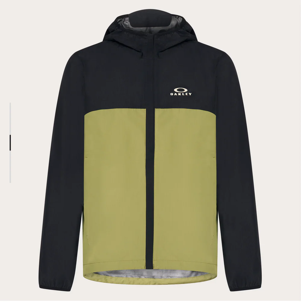OAKLEY ELEMENTS SHELL JACKET 2.0 FERN - Image 7