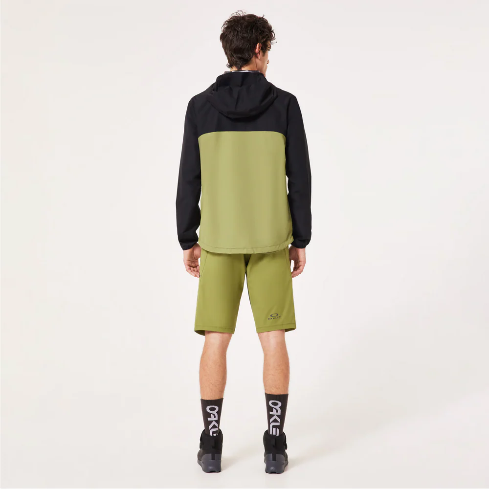 OAKLEY ELEMENTS SHELL JACKET 2.0 FERN - Image 8