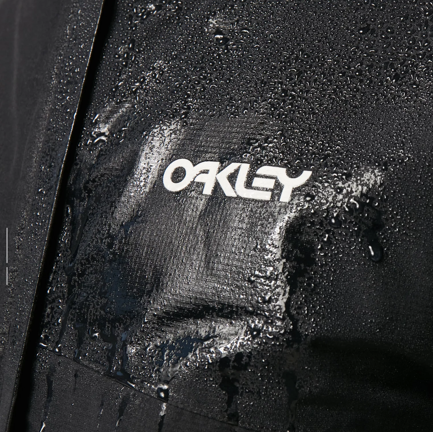 OAKLEY ELEMENTS SHELL JACKET BLACKOUT - Image 11