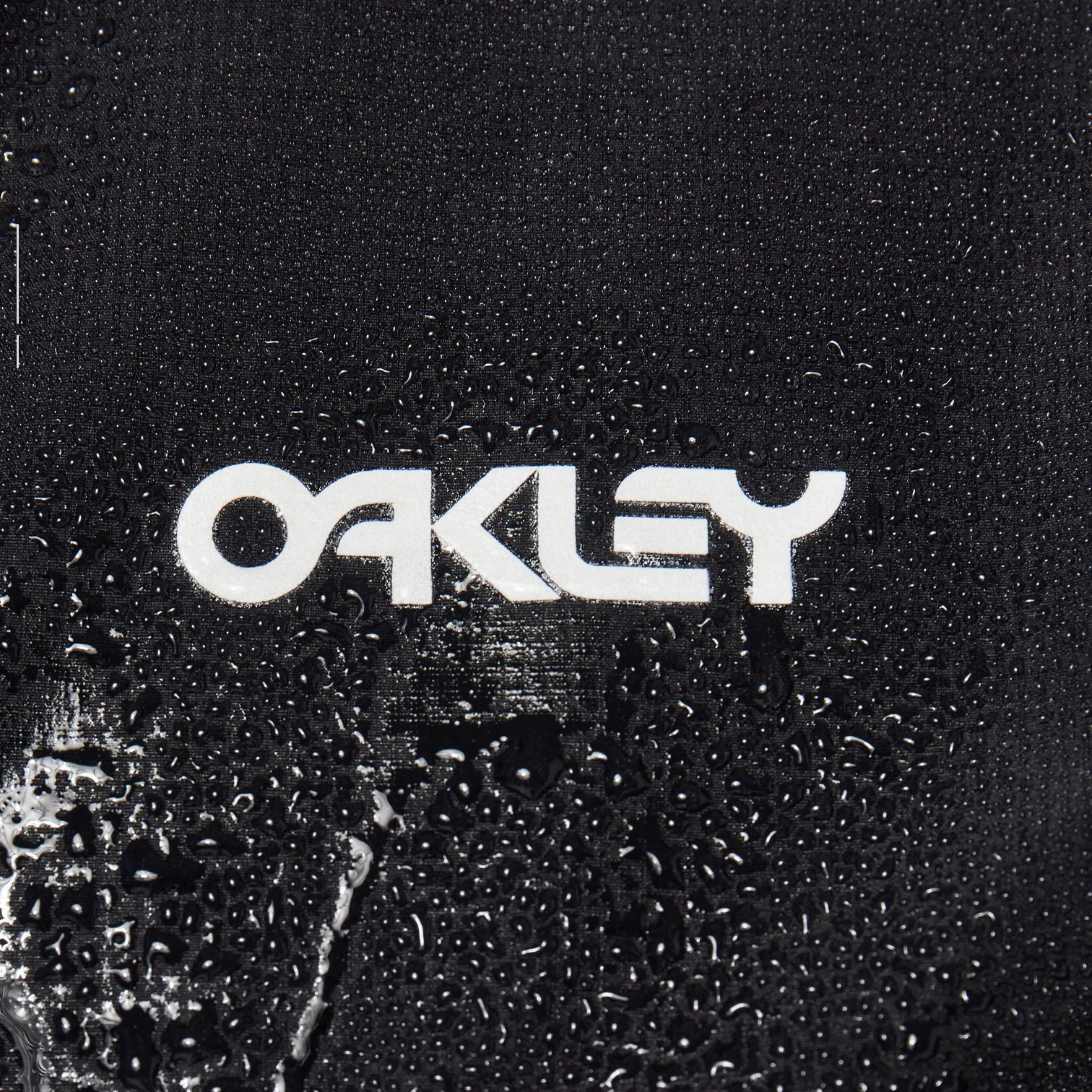 OAKLEY ELEMENTS SHELL JACKET BLACKOUT - Image 12
