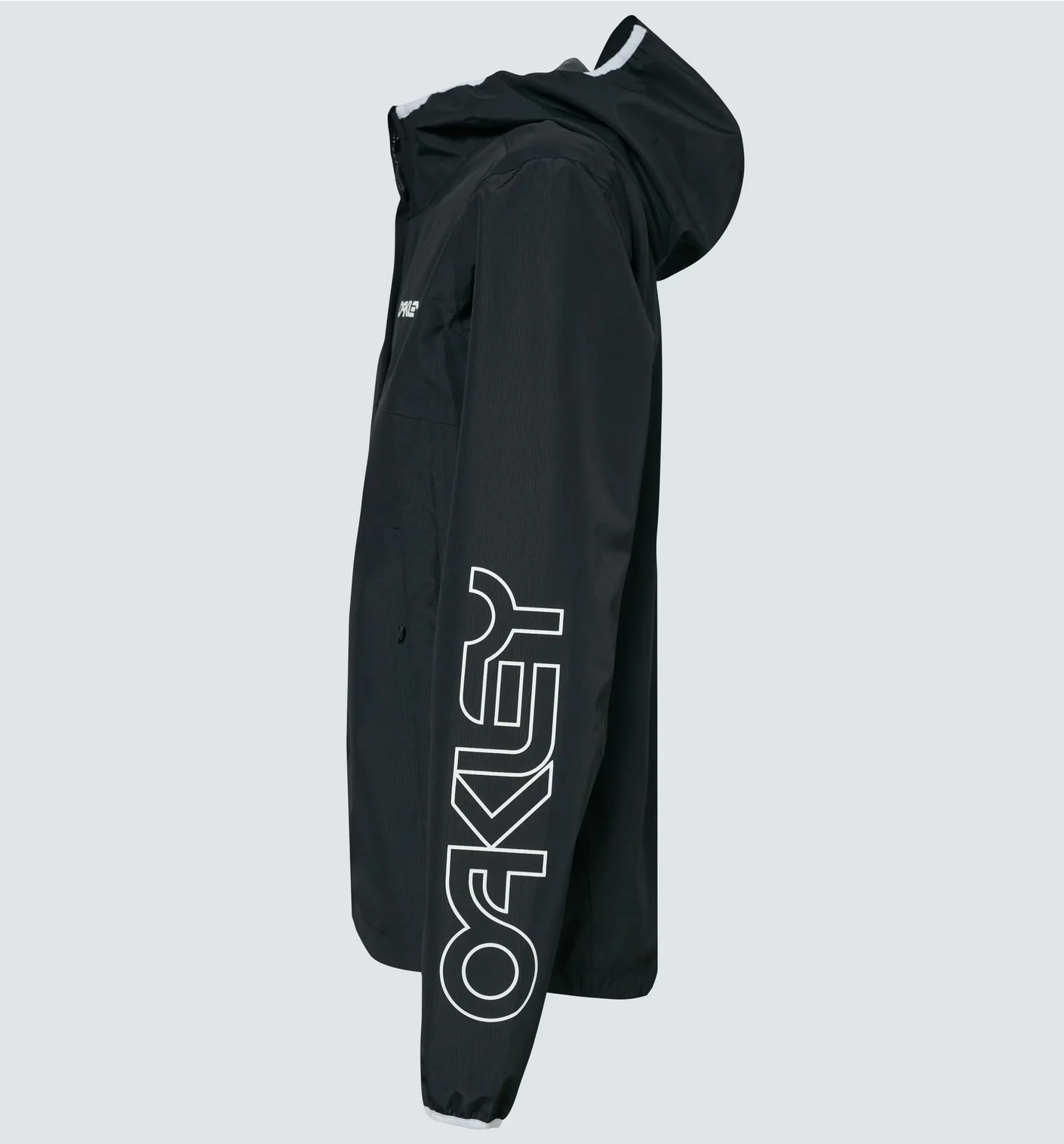 OAKLEY ELEMENTS SHELL JACKET BLACKOUT - Image 15