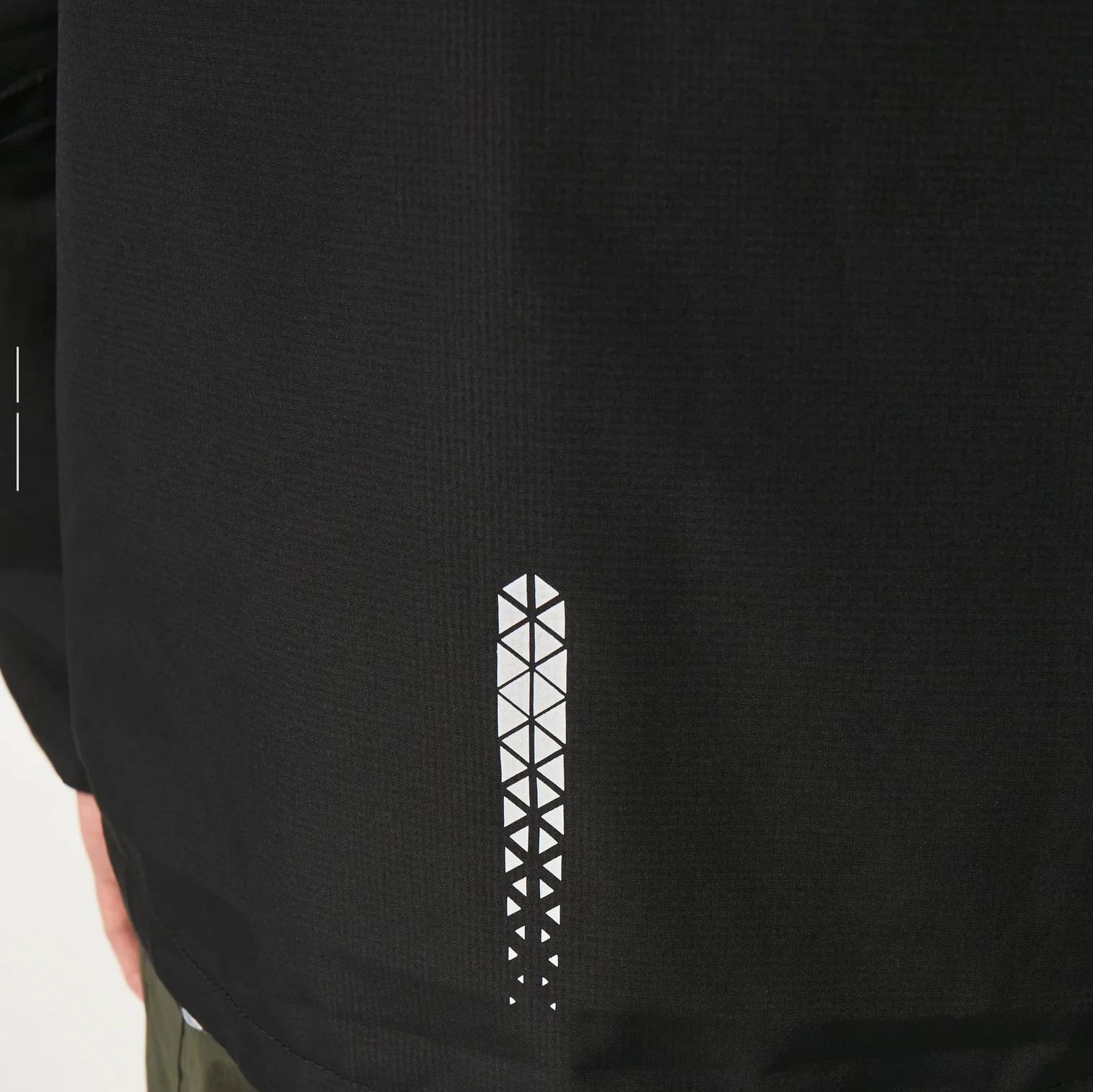 OAKLEY ELEMENTS SHELL JACKET BLACKOUT - Image 8