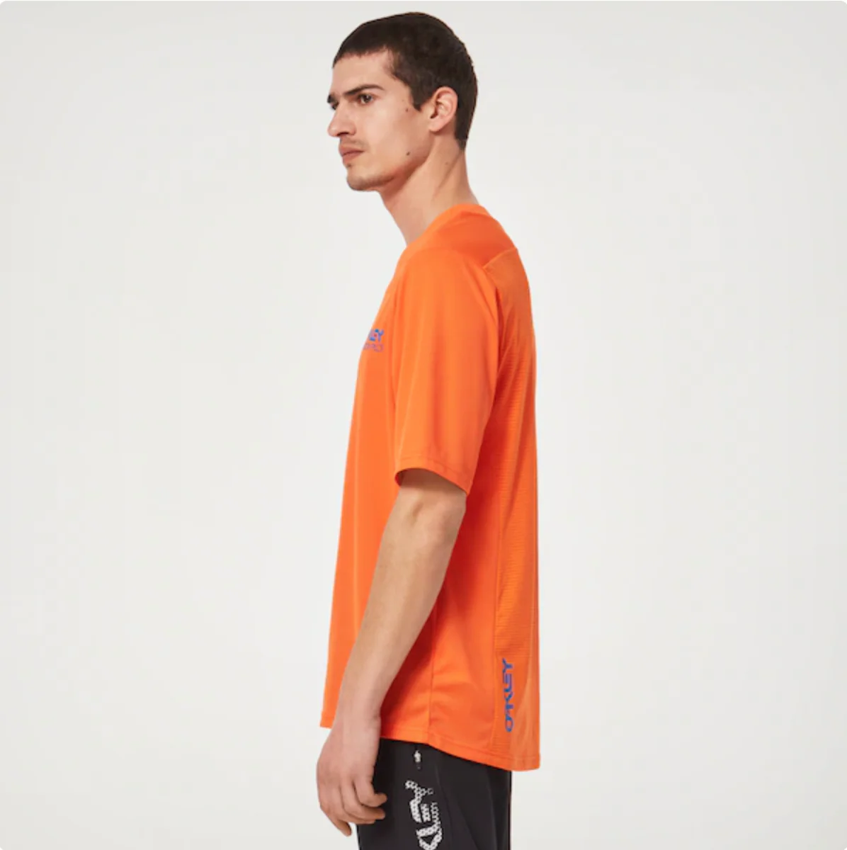 OAKLEY FACTORY PILOT LITE JERSEY SCARLET IBIS - Image 2