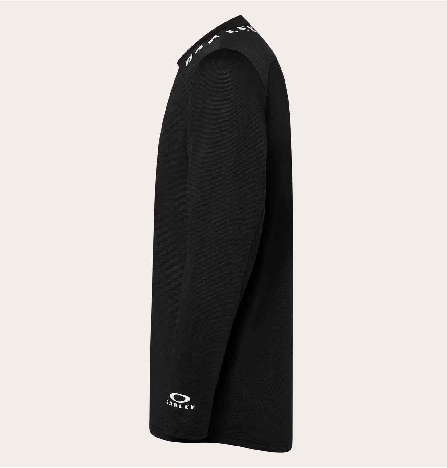 OAKLEY FREE RIDE RC LS JERSEY BLACKOUT - Image 10