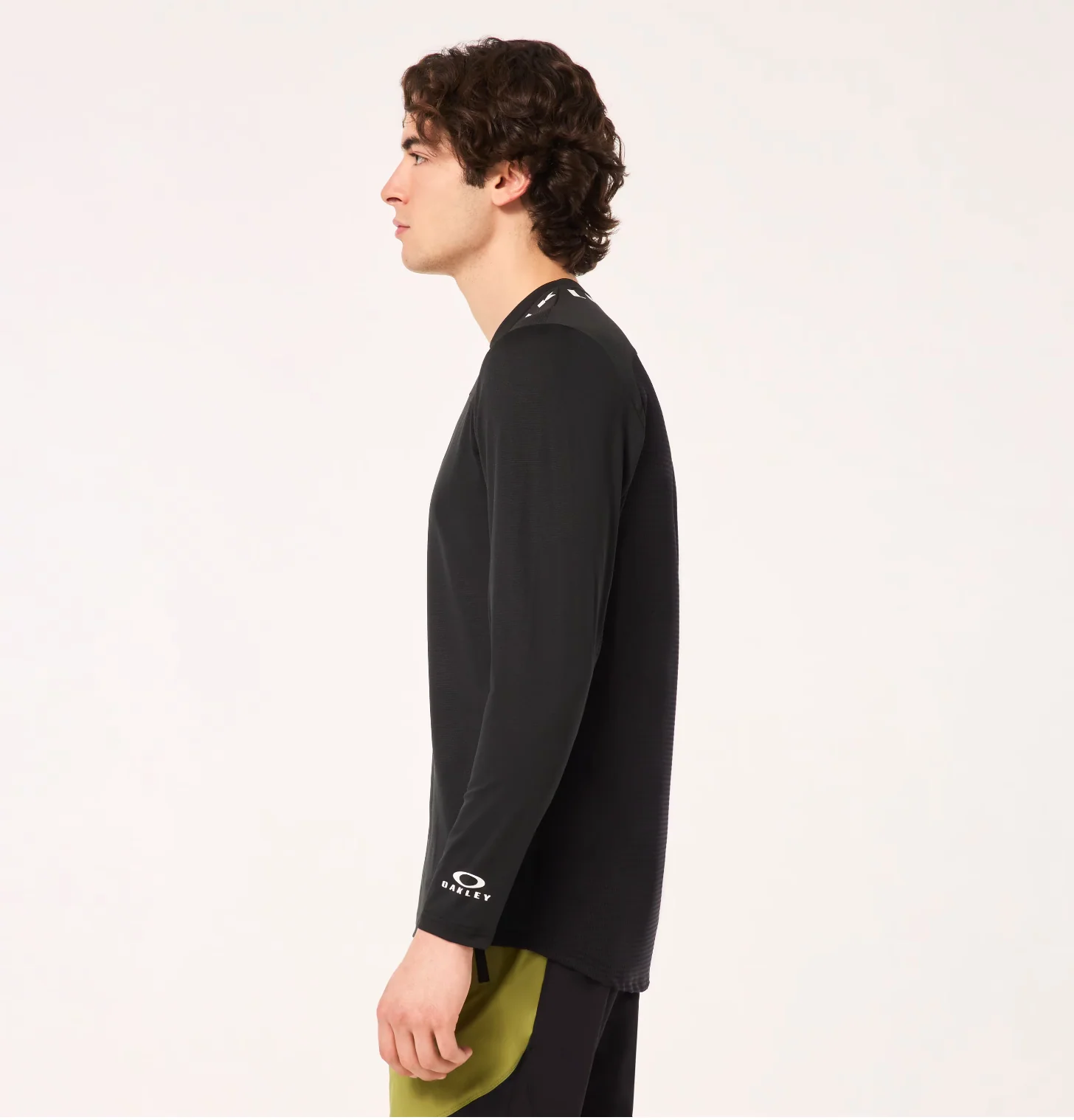 OAKLEY FREE RIDE RC LS JERSEY BLACKOUT - Image 3