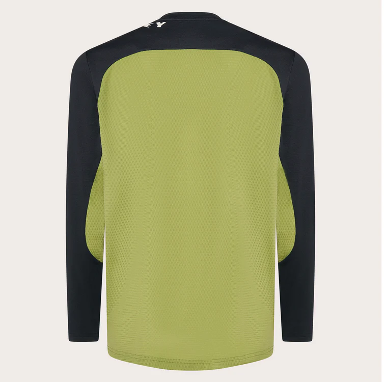 OAKLEY FREE RIDE RC LS JERSEY FERN - Image 4