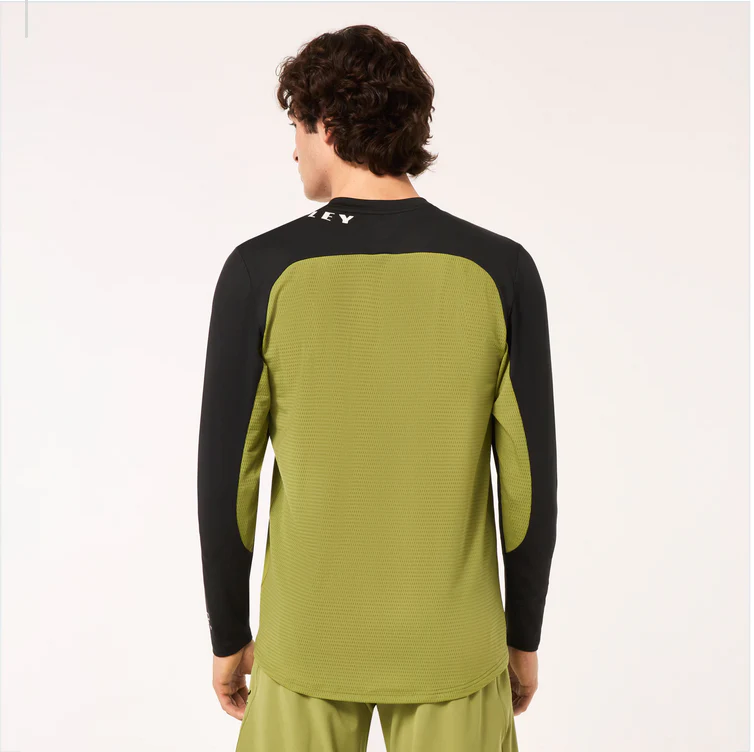 OAKLEY FREE RIDE RC LS JERSEY FERN - Image 5