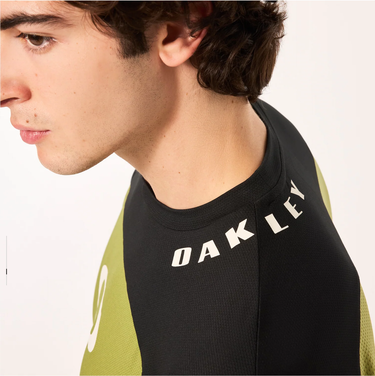 OAKLEY FREE RIDE RC LS JERSEY FERN - Image 8