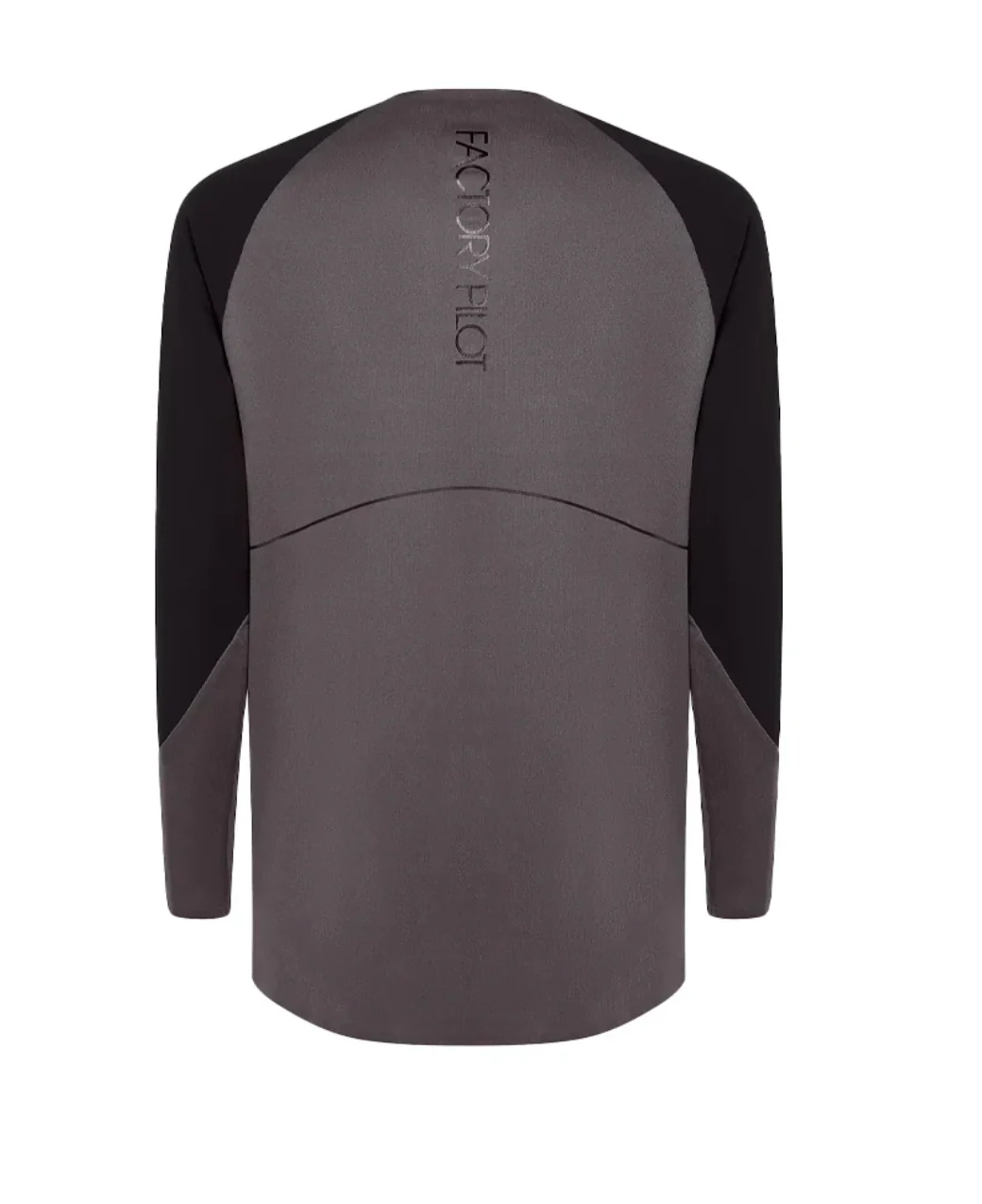OAKLEY MAVEN COAST LS JERSEY 2.0 GRADIENT BLACK GREY - Image 2