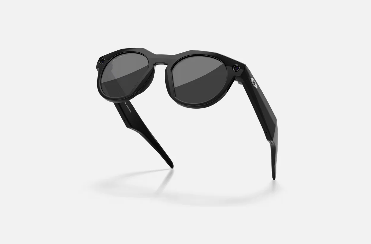 OAKLEY META HSTN BLACK W/PRIZM BLACK POLARIZED - Image 3
