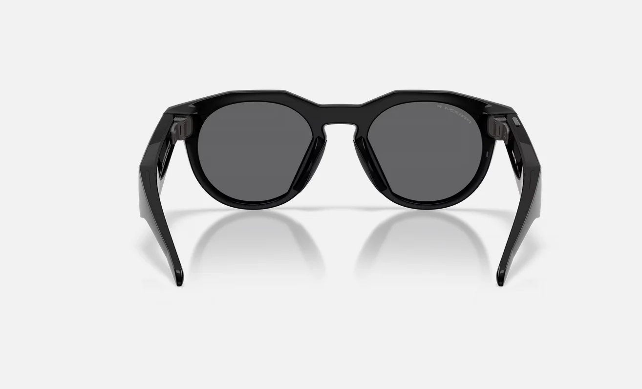 OAKLEY META HSTN BLACK W/PRIZM BLACK POLARIZED - Image 4