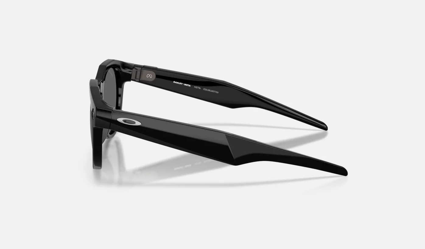 OAKLEY META HSTN BLACK W/PRIZM BLACK POLARIZED - Image 5