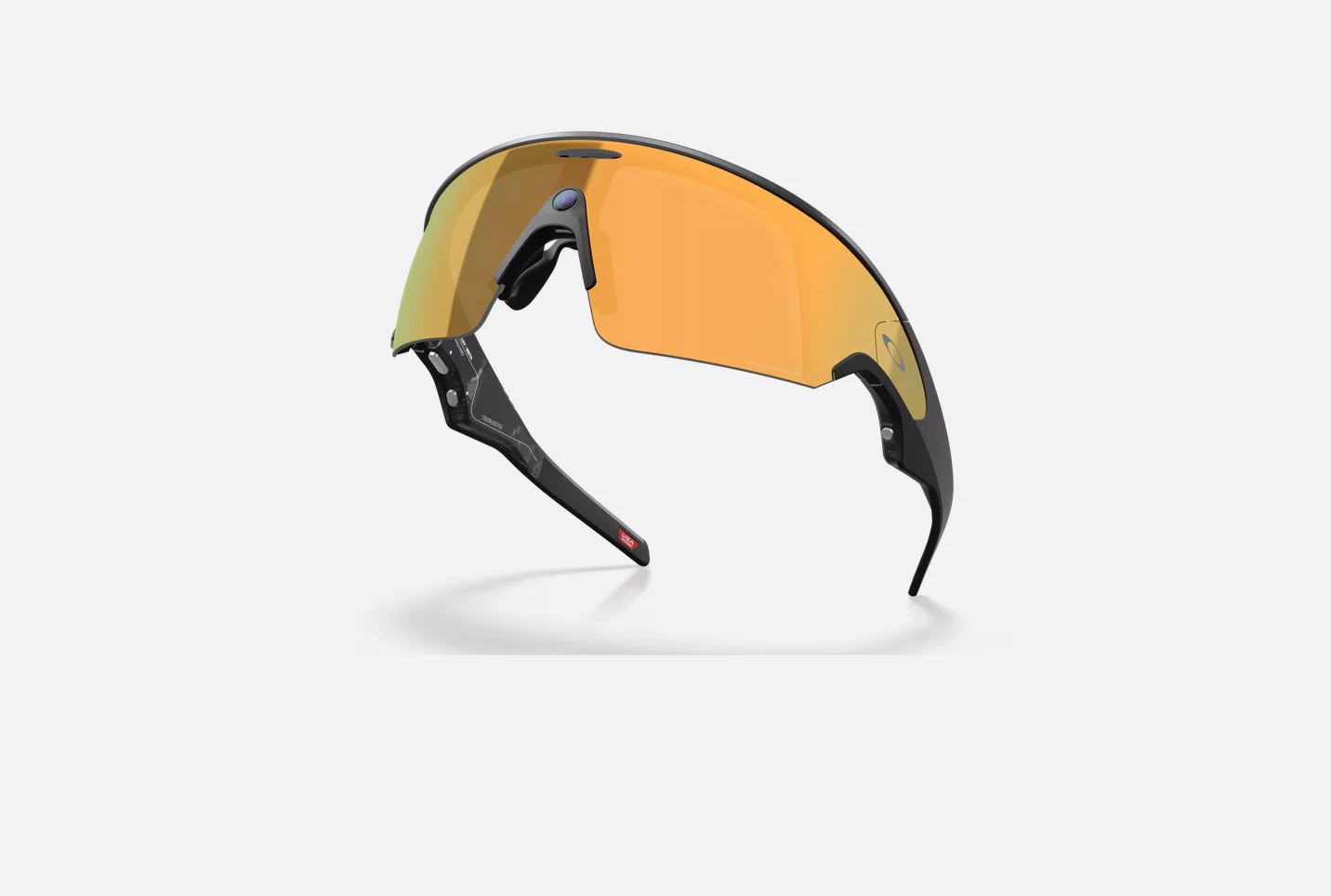 OAKLEY META VANGUARD BLACK W/PRIZM 24K - Image 4