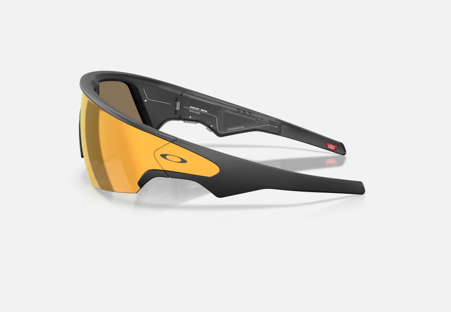 OAKLEY META VANGUARD BLACK W/PRIZM 24K - Image 6