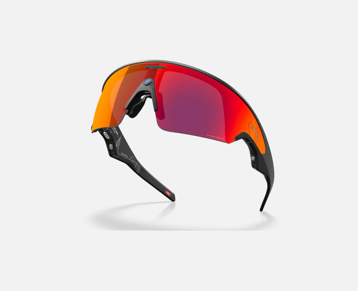 OAKLEY META VANGUARD BLACK W/PRIZM ROAD - Image 3