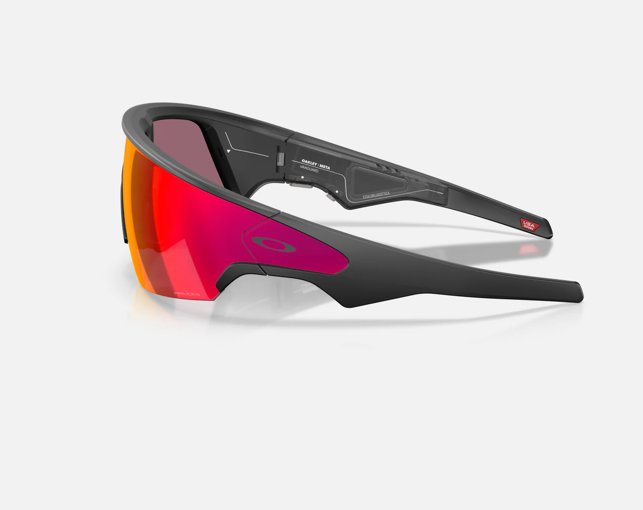 OAKLEY META VANGUARD BLACK W/PRIZM ROAD - Image 5
