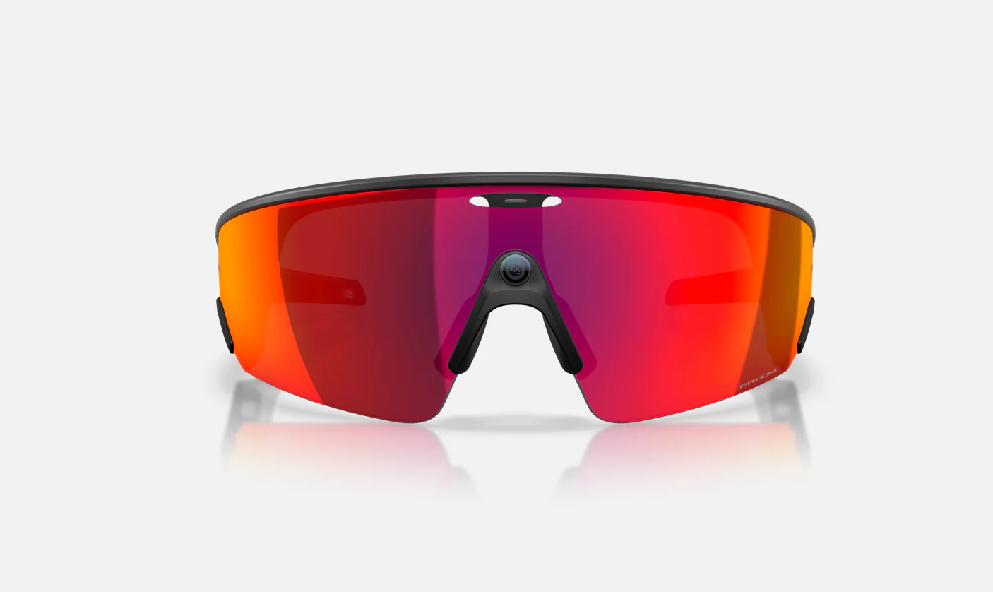 OAKLEY META VANGUARD BLACK W/PRIZM ROAD - Image 6