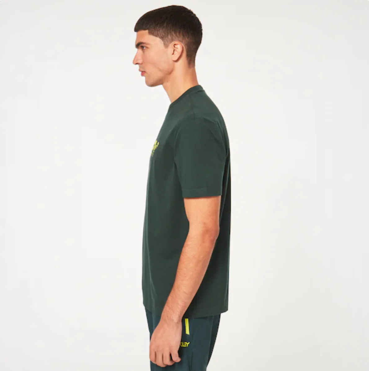 OAKLEY MTB B1B TEE HUNTER GREEN - Image 2