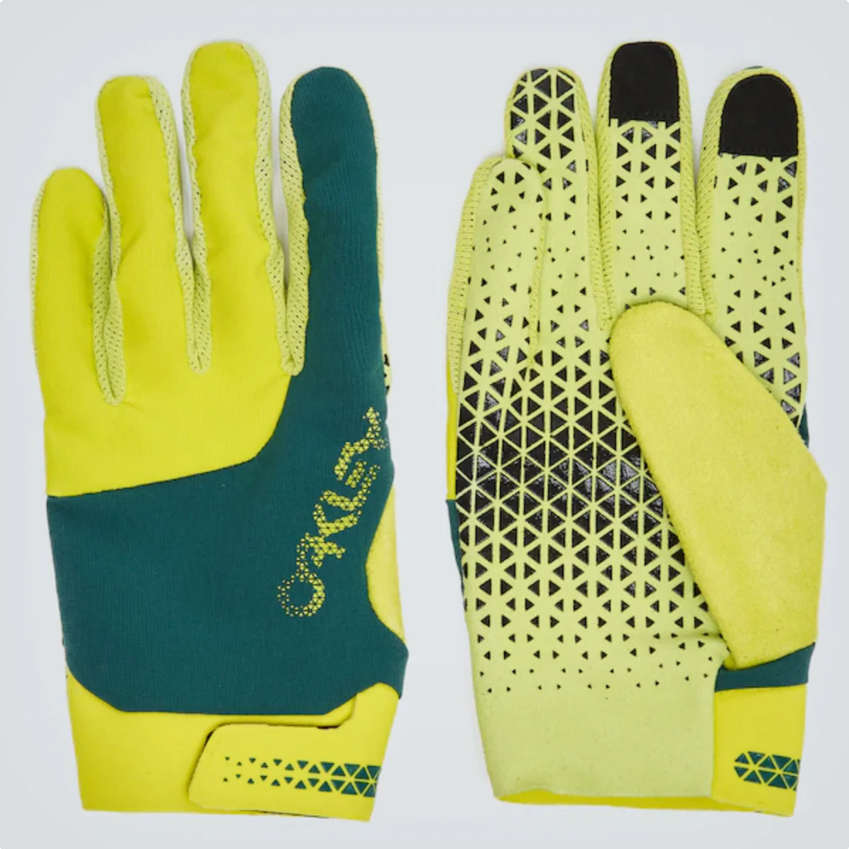 OAKLEY OFF CAMBER MTB GLOVE SULPHUR