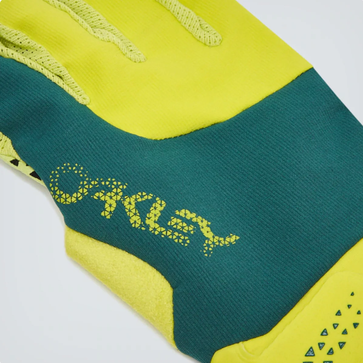OAKLEY OFF CAMBER MTB GLOVE SULPHUR - Image 2