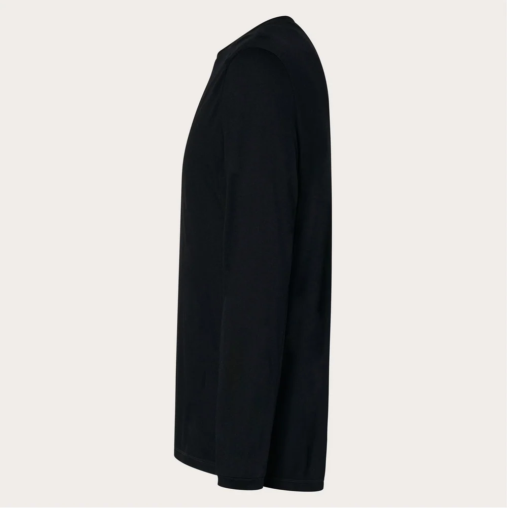 OAKLEY SEEKER FLOW LS JERSEY BLACKOUT - Image 3