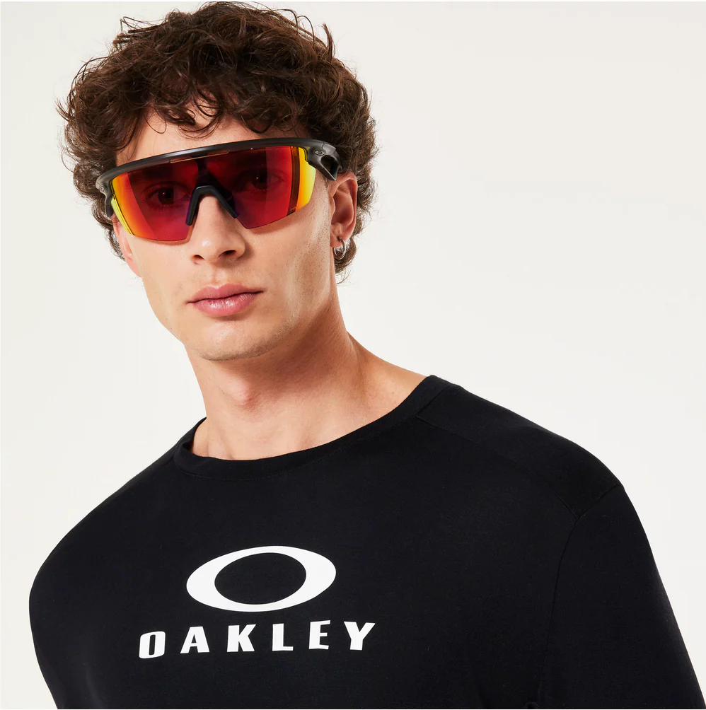 OAKLEY SEEKER FLOW LS JERSEY BLACKOUT - Image 6
