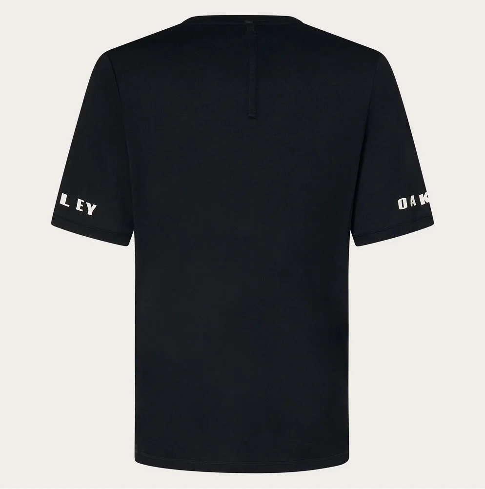 OAKLEY SEEKER FLOW SS JERSEY BLACKOUT - Image 2