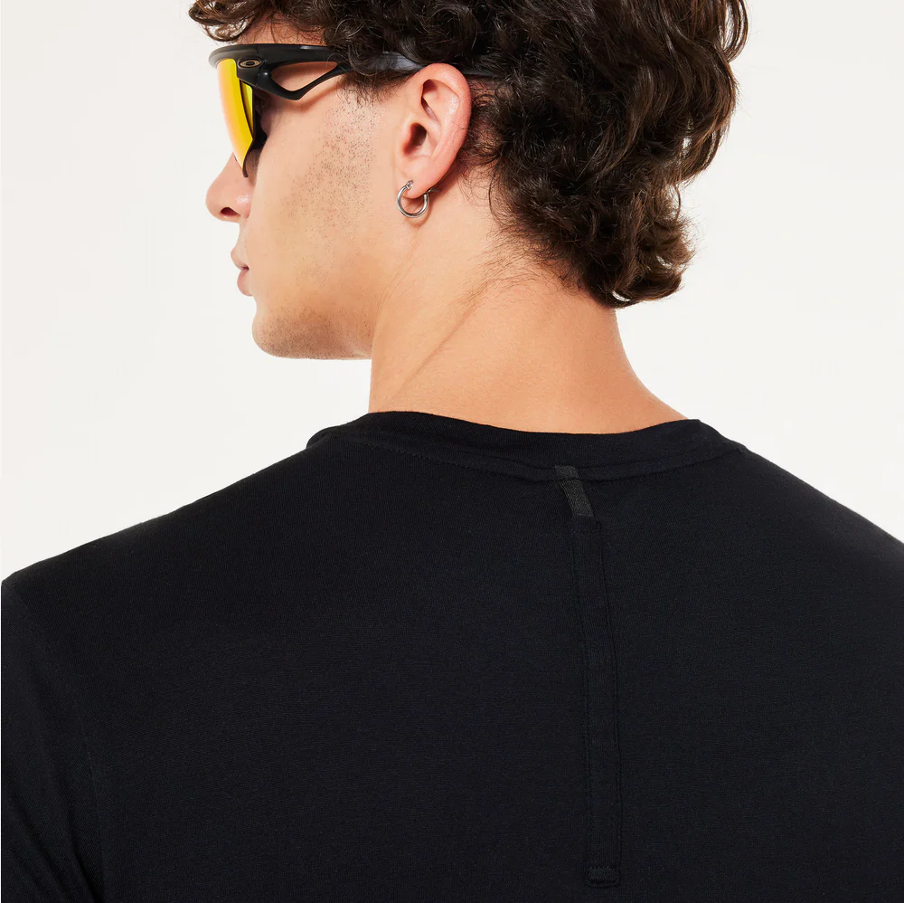 OAKLEY SEEKER FLOW SS JERSEY BLACKOUT - Image 5