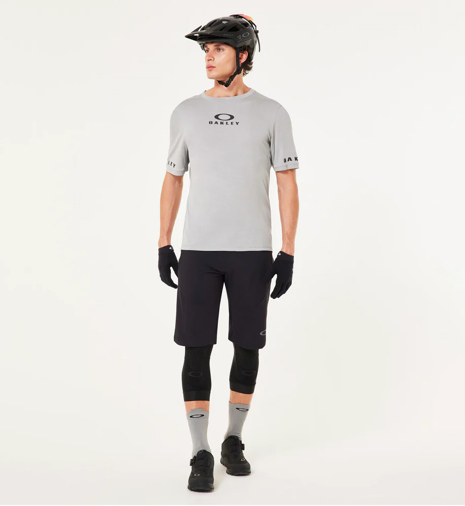 OAKLEY SEEKER FLOW SS JERSEY CEMENT - Image 4