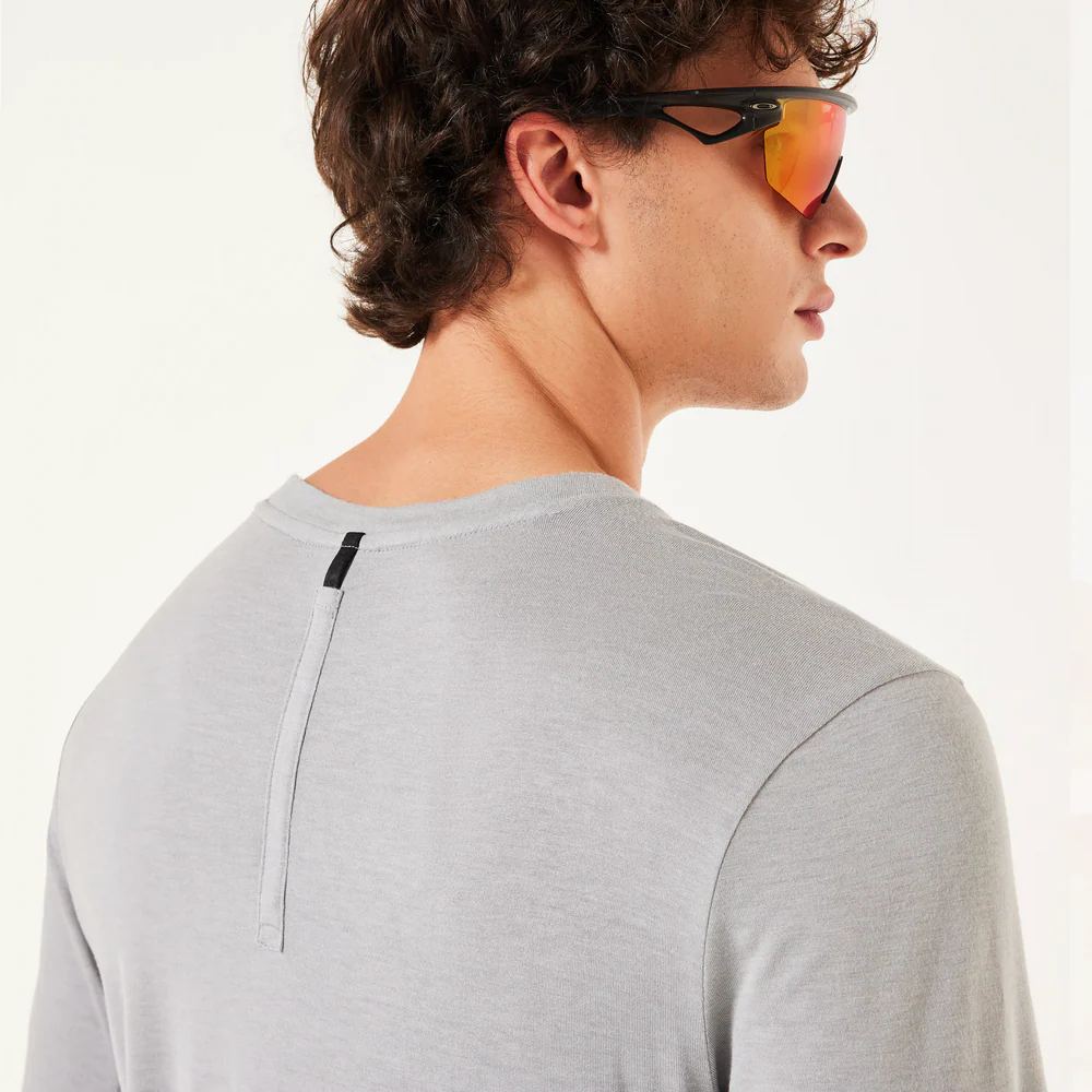 OAKLEY SEEKER FLOW SS JERSEY CEMENT - Image 5