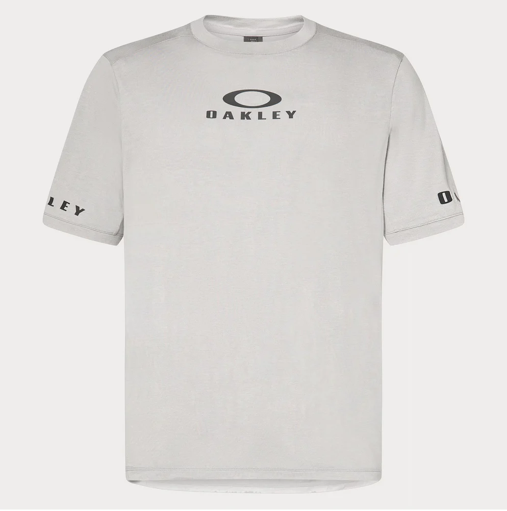 OAKLEY SEEKER FLOW SS JERSEY CEMENT - Image 7