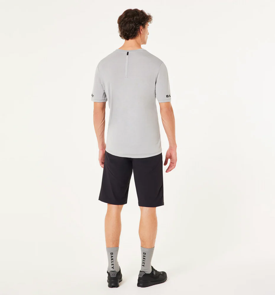 OAKLEY SEEKER FLOW SS JERSEY CEMENT - Image 8