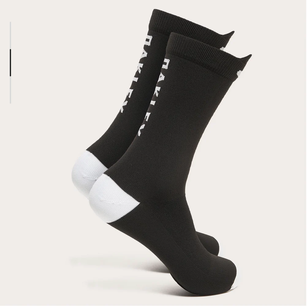 OAKLEY SEEKER LONG SOCK BLACKOUT - Image 4