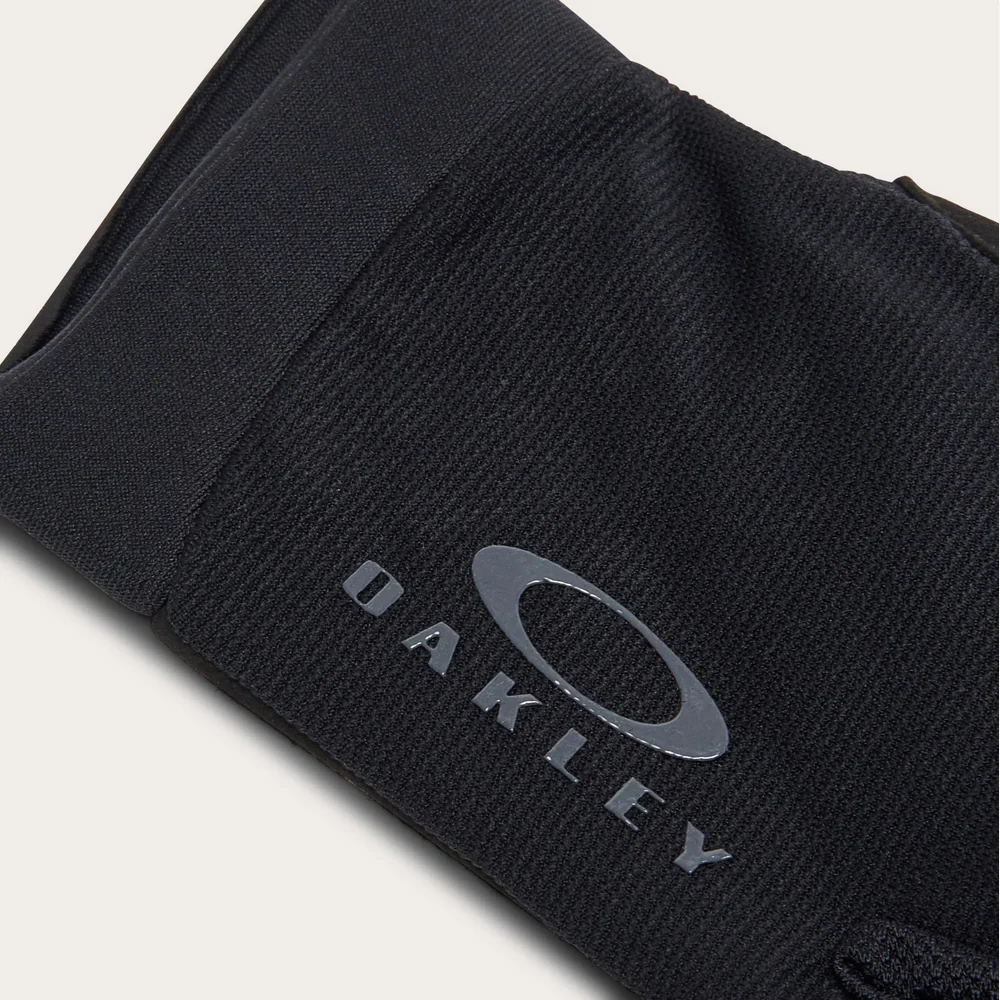 OAKLEY SEEKER MTB GLOVE BLACKOUT - Image 3