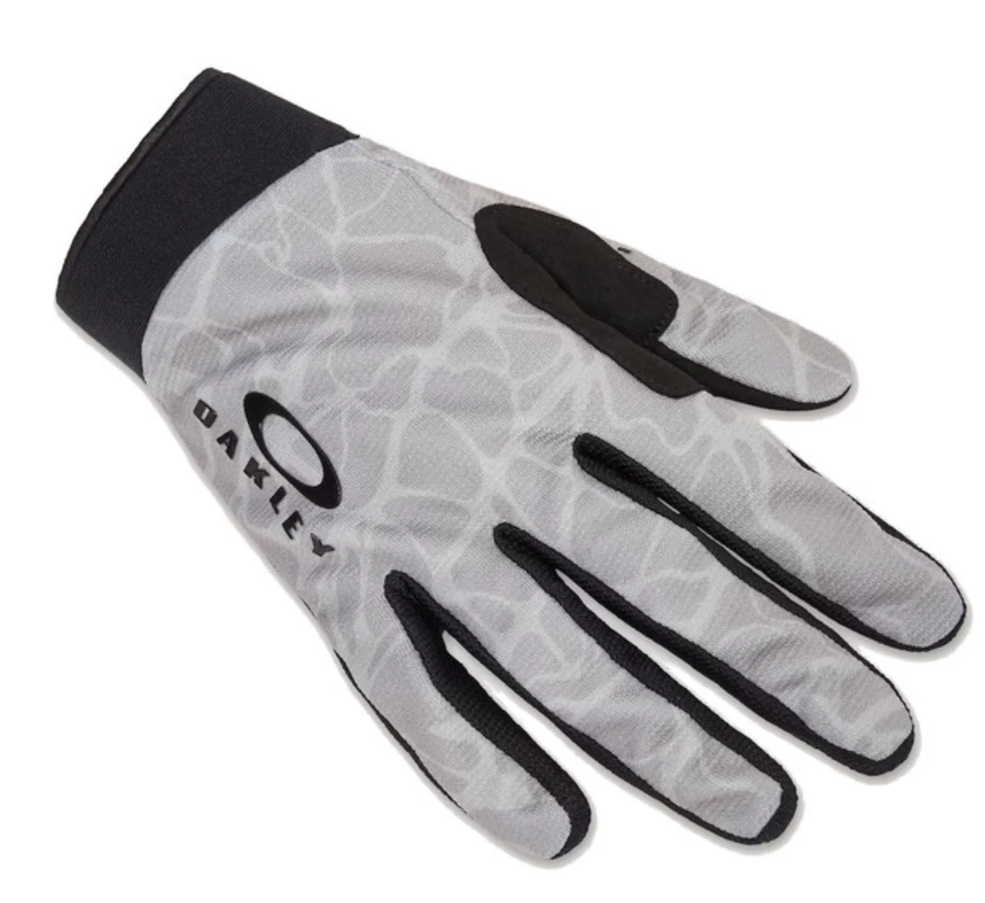 OAKLEY SEEKER MTB GLOVE NEURON CEMENT - Image 3