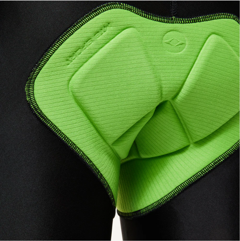 OAKLEY SEEKER ULTRA LINER SHORT BLACKOUT - Image 5