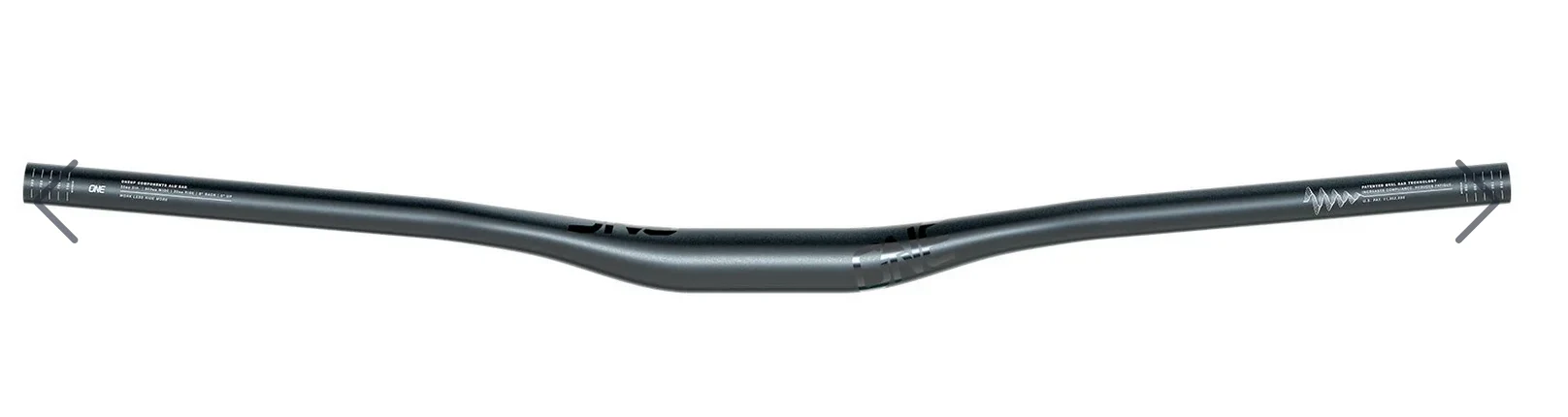 ONEUP ALUMINIUM HANDLEBAR - 800MM/35MM/35MM - Image 4