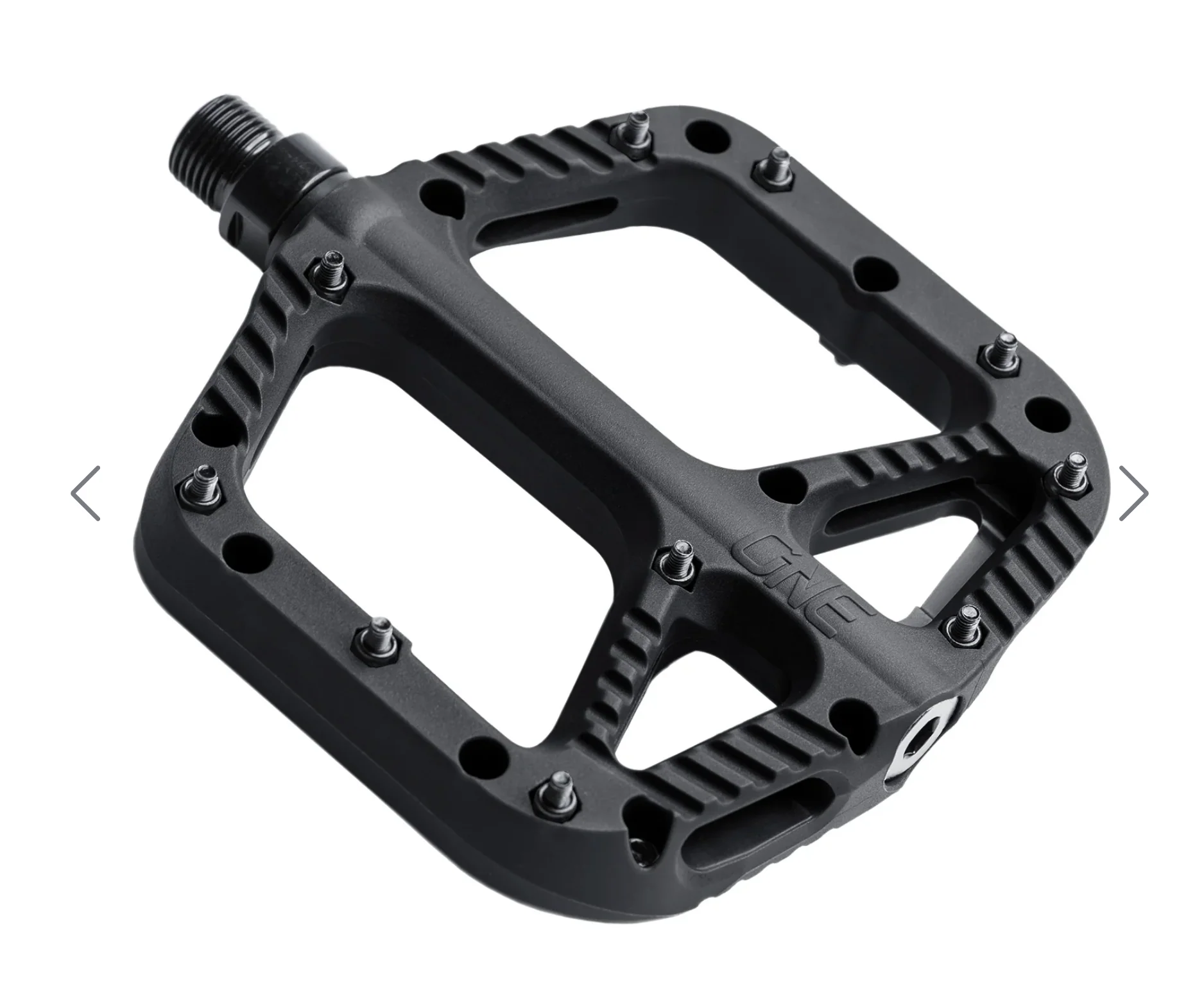 ONEUP COMPOSITE PEDALS - BLACK - Image 4