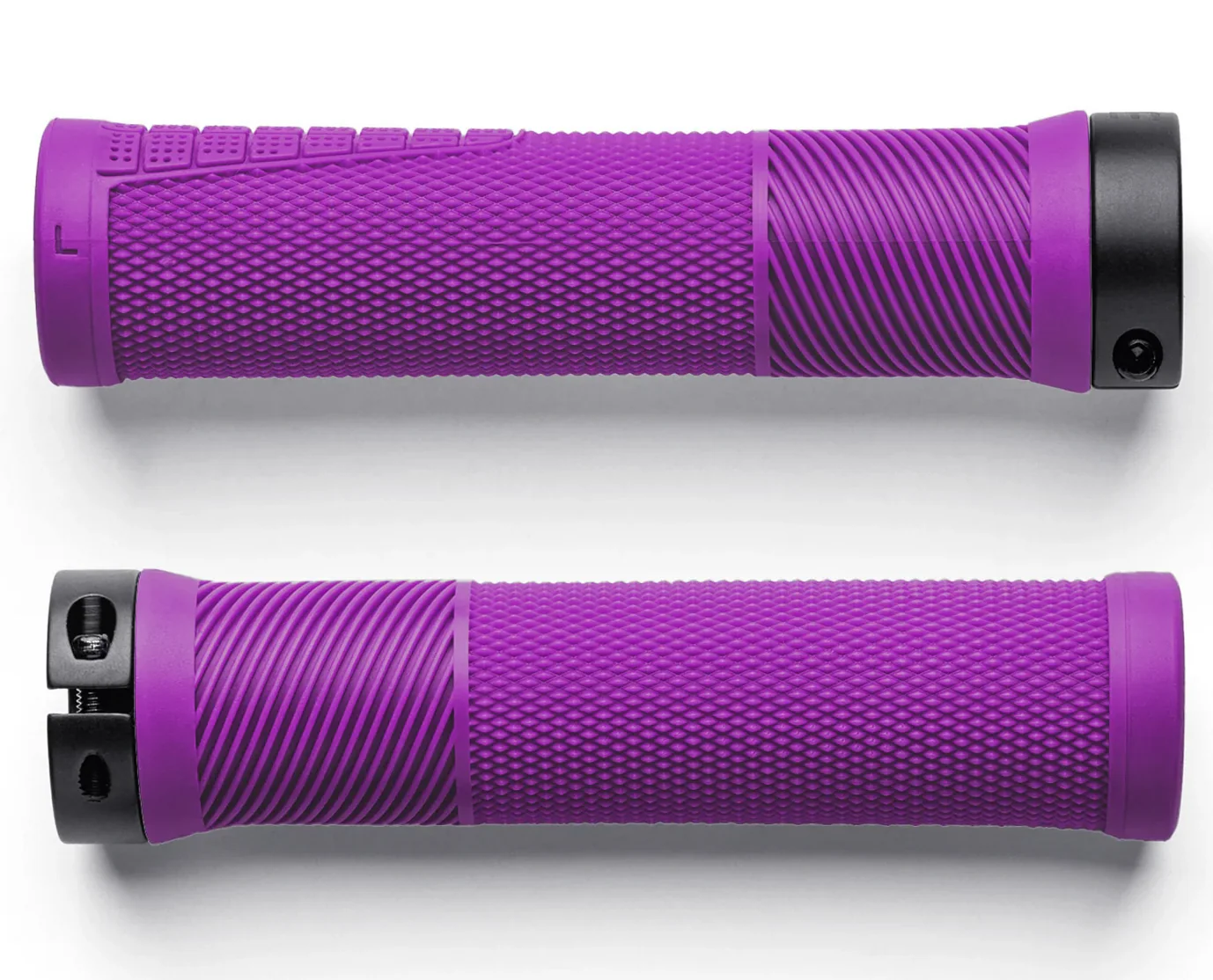 ONEUP THIN GRIPS - PURPLE - Image 2