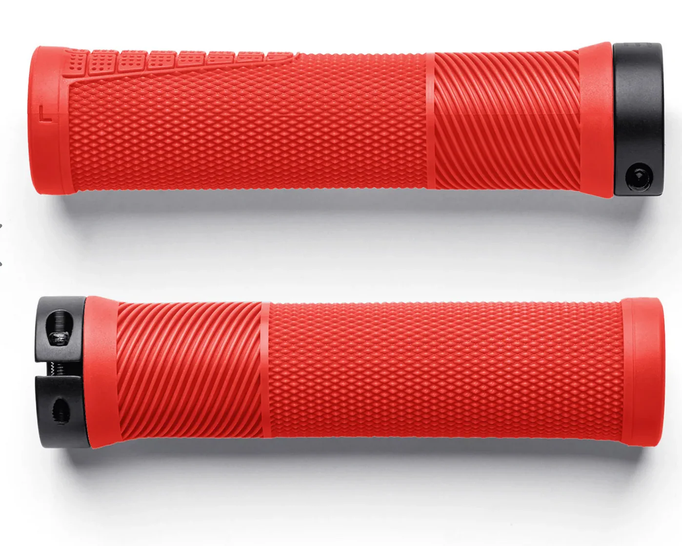 ONEUP THIN GRIPS - RED - Image 2