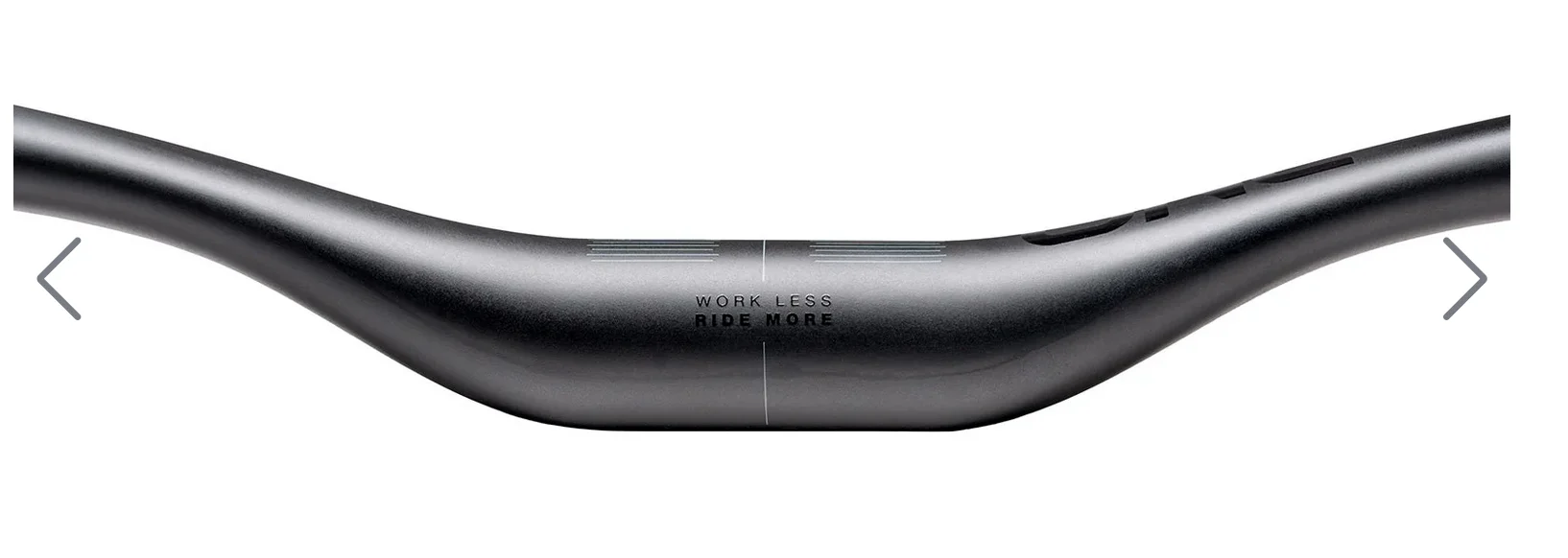 ONEUP V2 CARBON HANDLEBAR - 760MM/35MM/35MM - Image 4